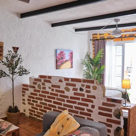 아파트 Cuarto Teide Santo Domingo La Guancha