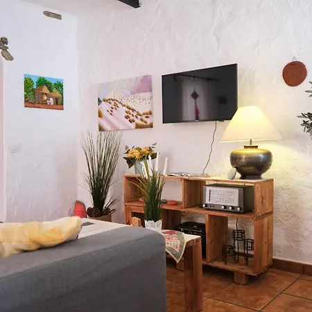 아파트 Cuarto Teide Santo Domingo *