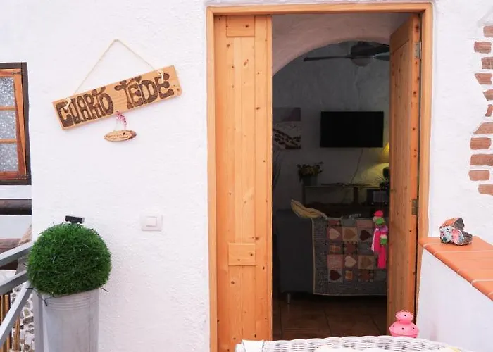 Cuarto Teide Santo Domingo La Guancha