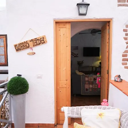 Cuarto Teide Santo Domingo Ла-Гуанча