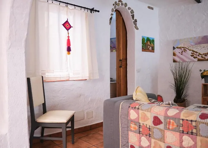 Cuarto Teide Santo Domingo Ла-Гуанча