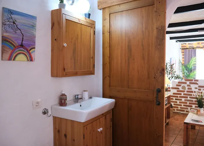 Cuarto Teide Santo Domingo Апартаменты *